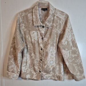 DG2 / Diane Gilman Jacket